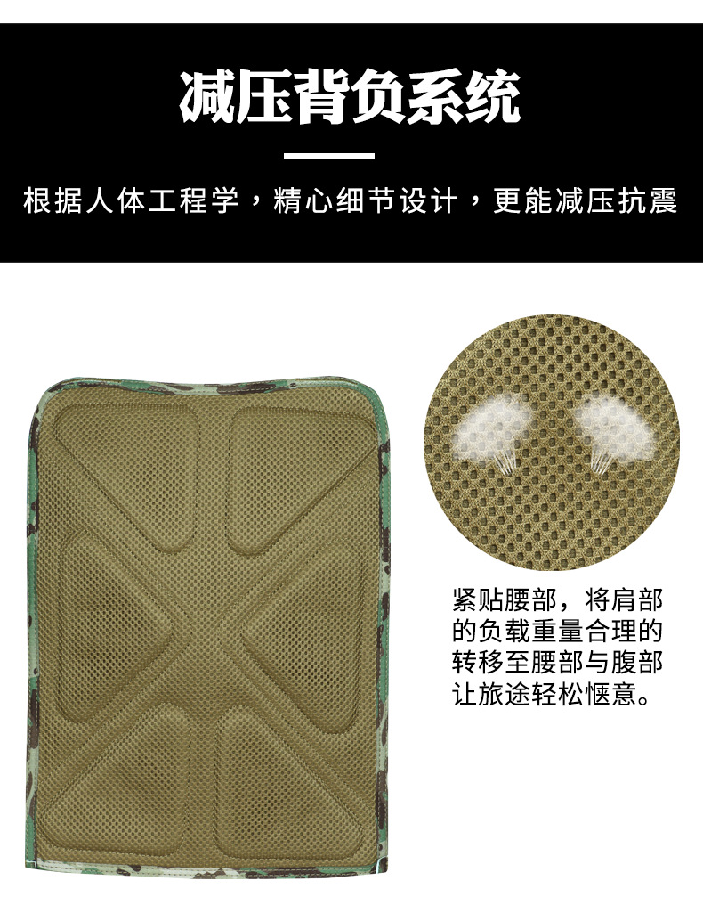 Yitu Cross-border Quick-release 500D nylon tactical vest, tactical outdoor equipment, Laser 6094 tactical vest and vest gear pic 15