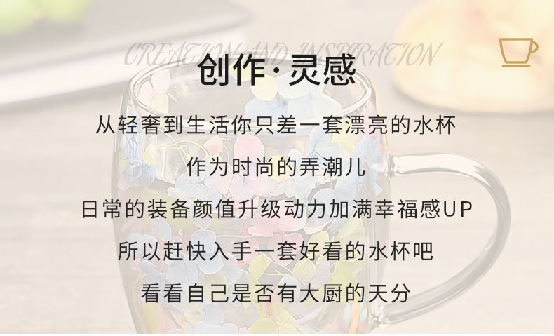 圆形不锈钢过滤茶壶高硼硅过滤玻璃泡茶壶泡茶壶耐热功夫茶具供应详情11