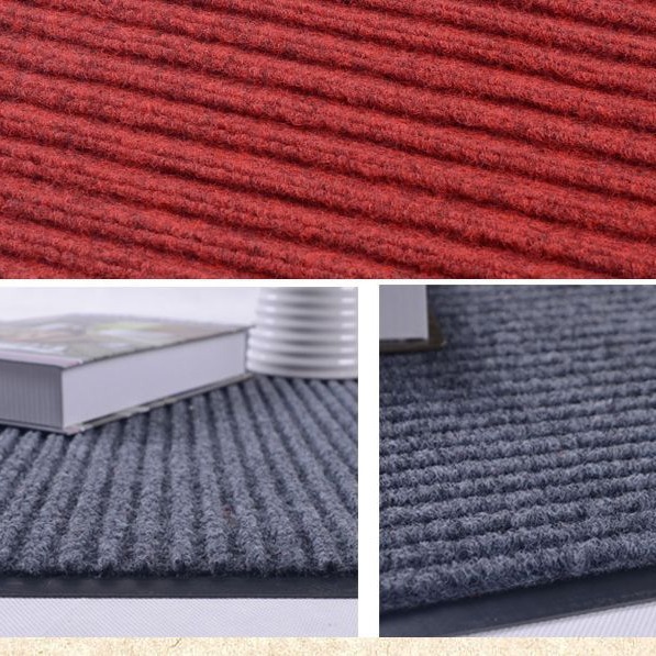 Commercial hotel double-striped staircase MATS, fully covered with wear-resistant red carpets, snow weather anti-slip MATS, floor MATS, corridor foot MATS, soft indoor large modern area carpets, fluffy patterns, fluffy carpets suitable for living rooms and bedrooms pic 14