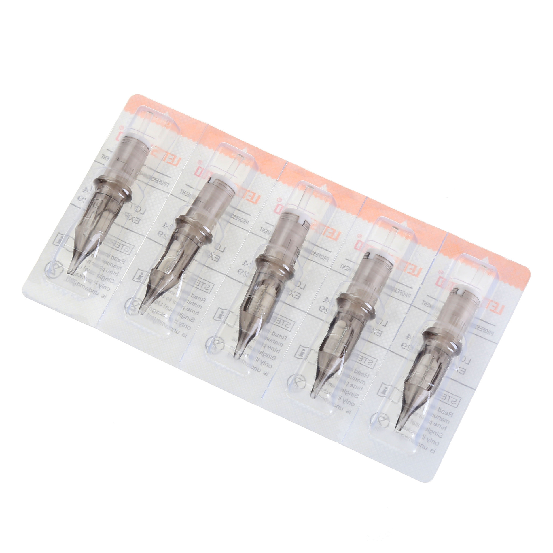 letstattoo初学者练习者纹身针初初学者入门安全不锈钢纹身针头详情5