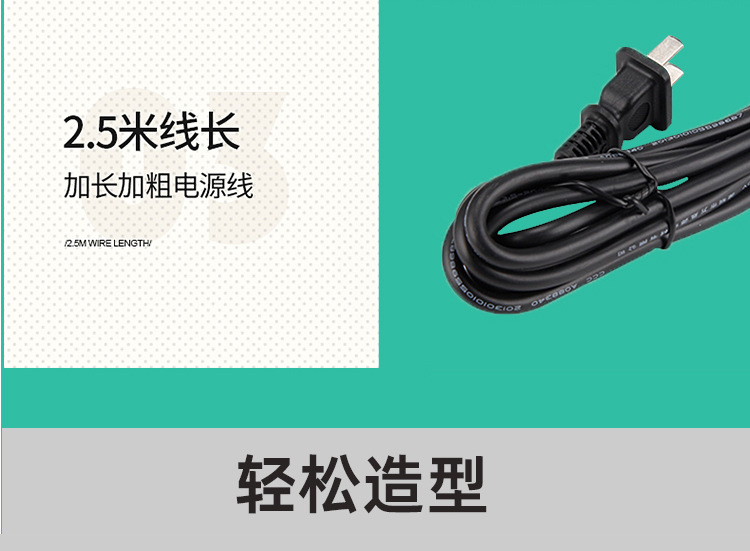 Hair curling iron, makeup artist, photo studio, 25mm professional large curling iron, hair salon, direct sales from the manufacturer pic 12