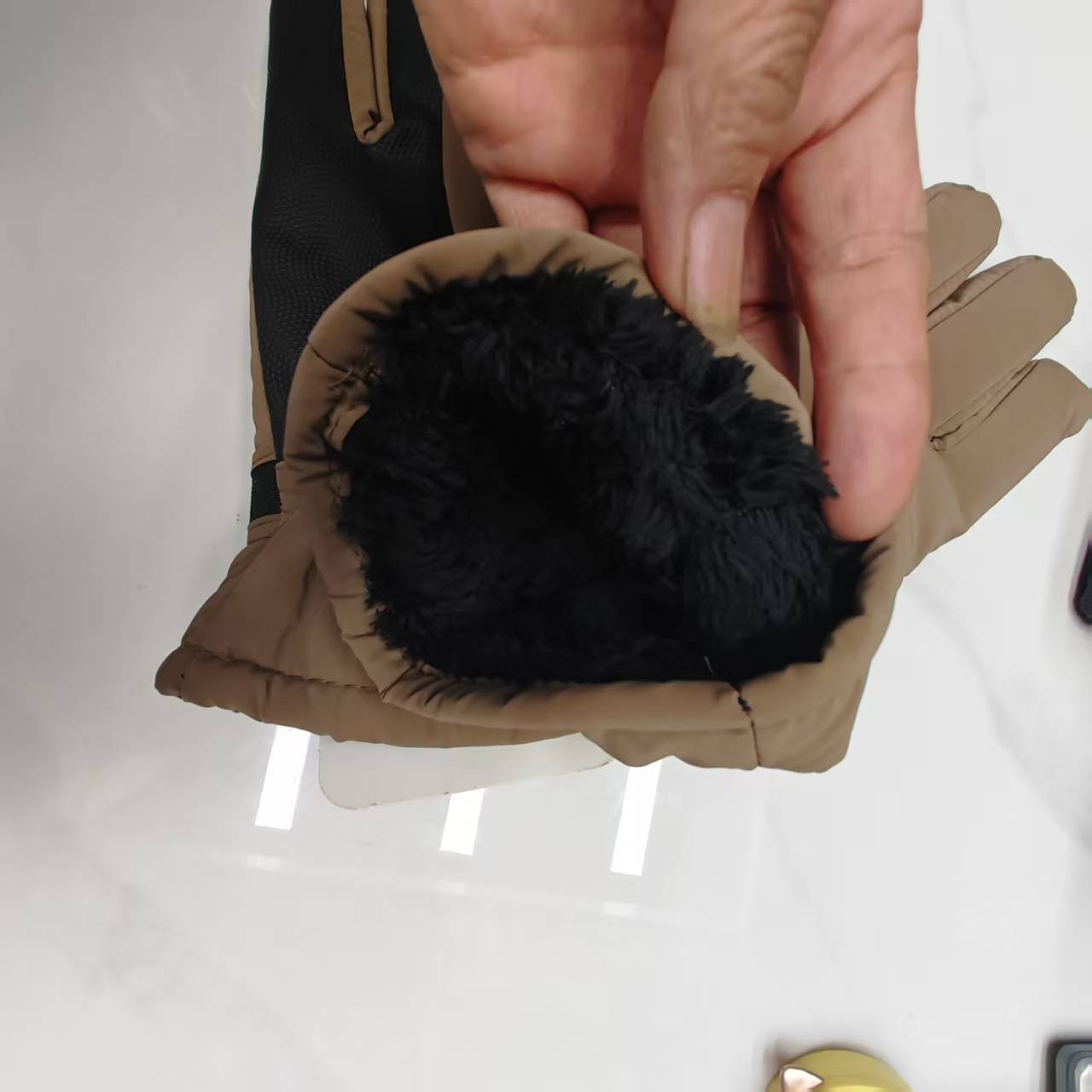 2025 nuevos guantes de esquí al aire libre 3M con capucha interior alpinismo impermeable y cálido touch screen guantes con capucha a prueba de viento pic 27