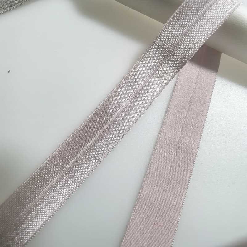 Refractive bread edge tape, fabric tape, gradient scallion powder gauze tape, ribbed tape, book edge tape pic 9