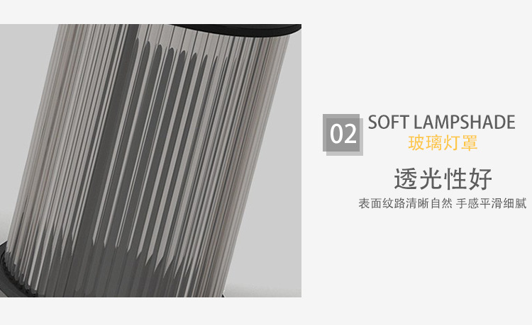 Cross-border ODM simple solar outdoor garden lamp, waterproof home garden villa decoration, wabi-sabi style lawn lamp pic 19