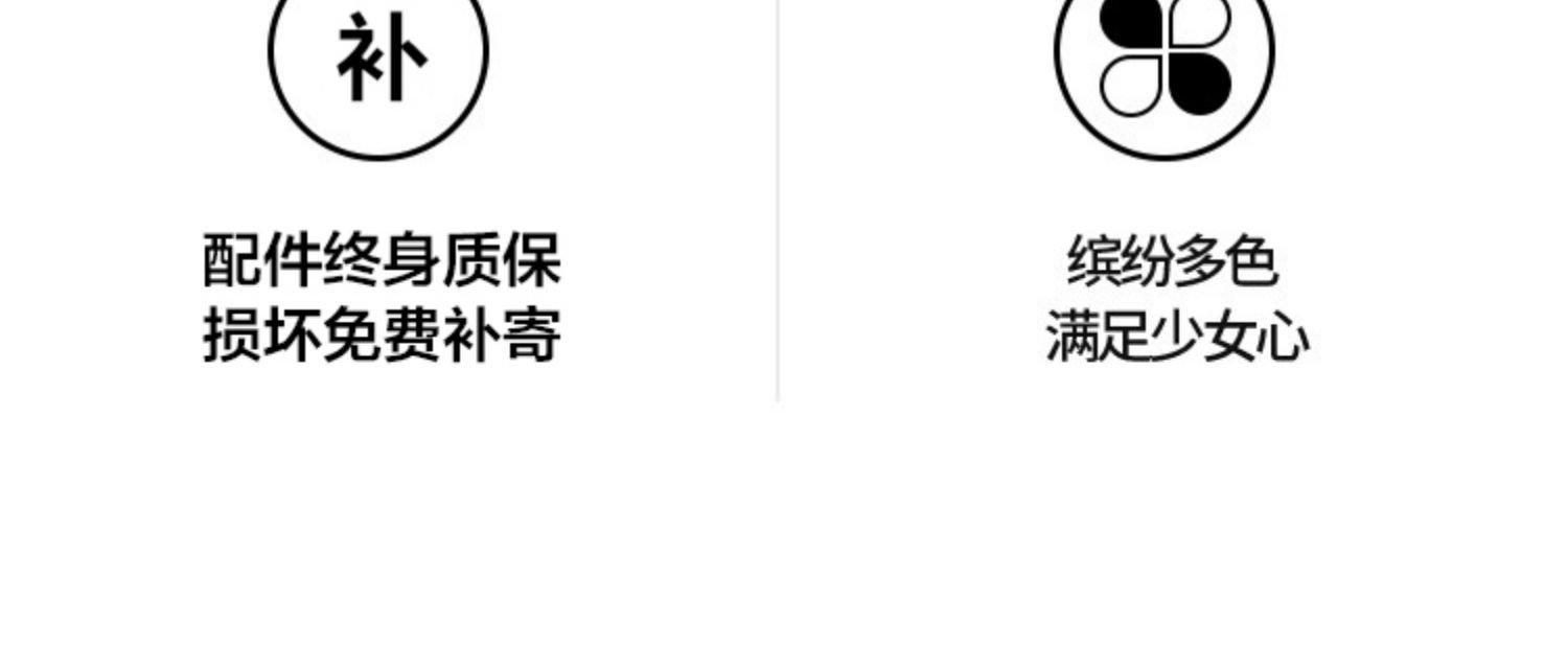 小清新行李箱女日系旅行箱拉杆箱男耐用学生万向轮密码皮箱子批发详情3