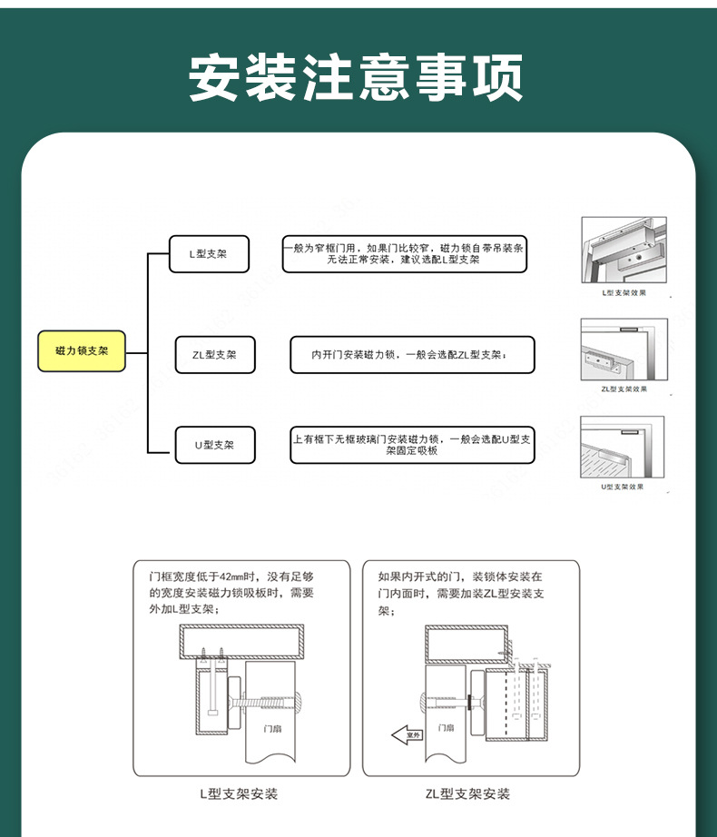 大华7英寸门禁一体机考勤人脸二维码套装打卡wifi室外ASI41详情18