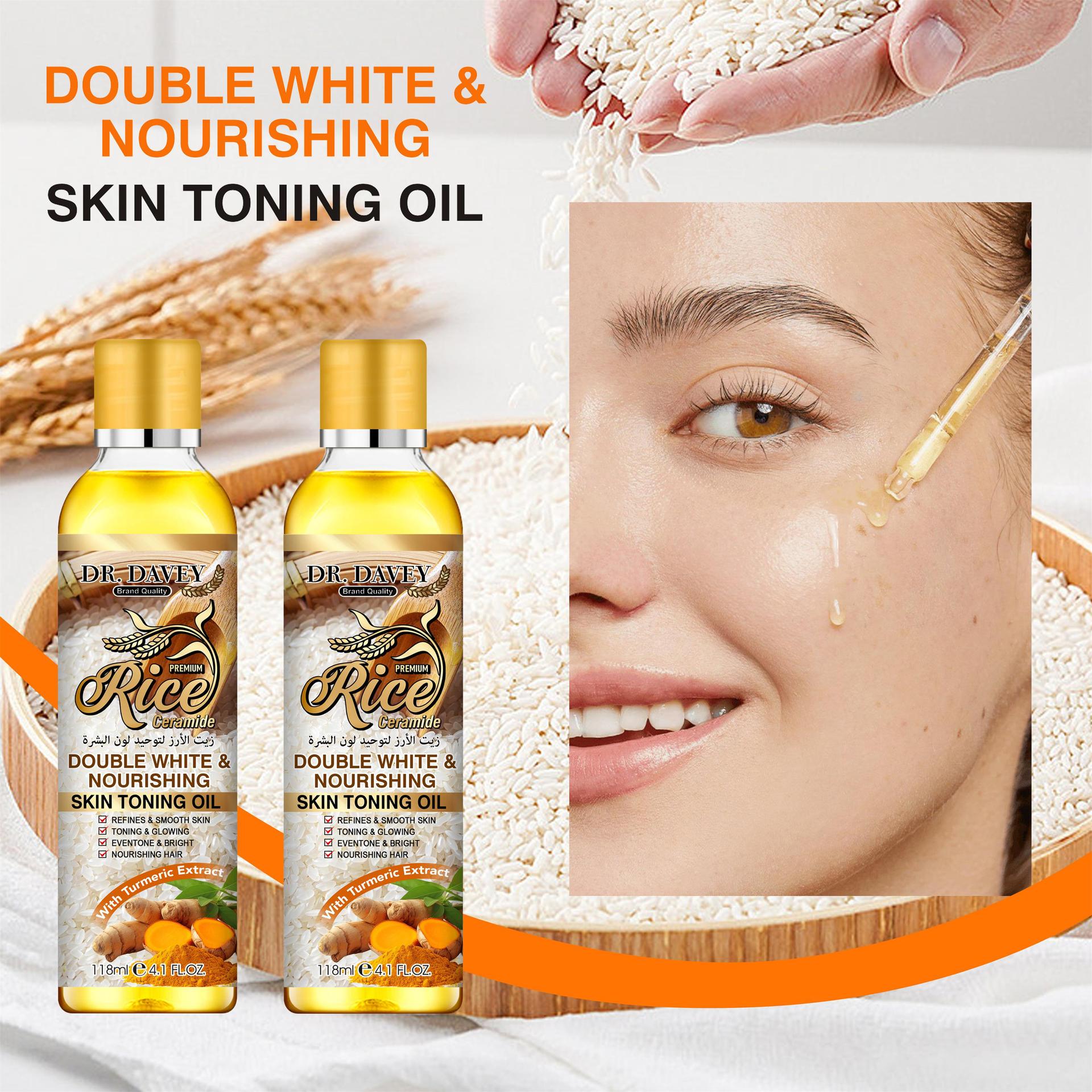 DV-6619 Rice firming Skin Toni