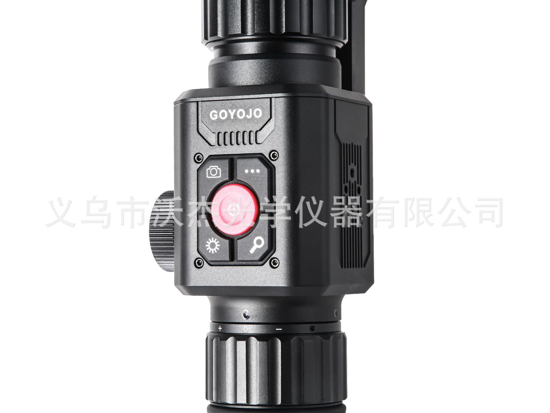 Village House GR225 High-definition thermal imaging Infrared Night Vision device, outdoor all-black search handheld thermal imager, waterproof and shockproof pic 13