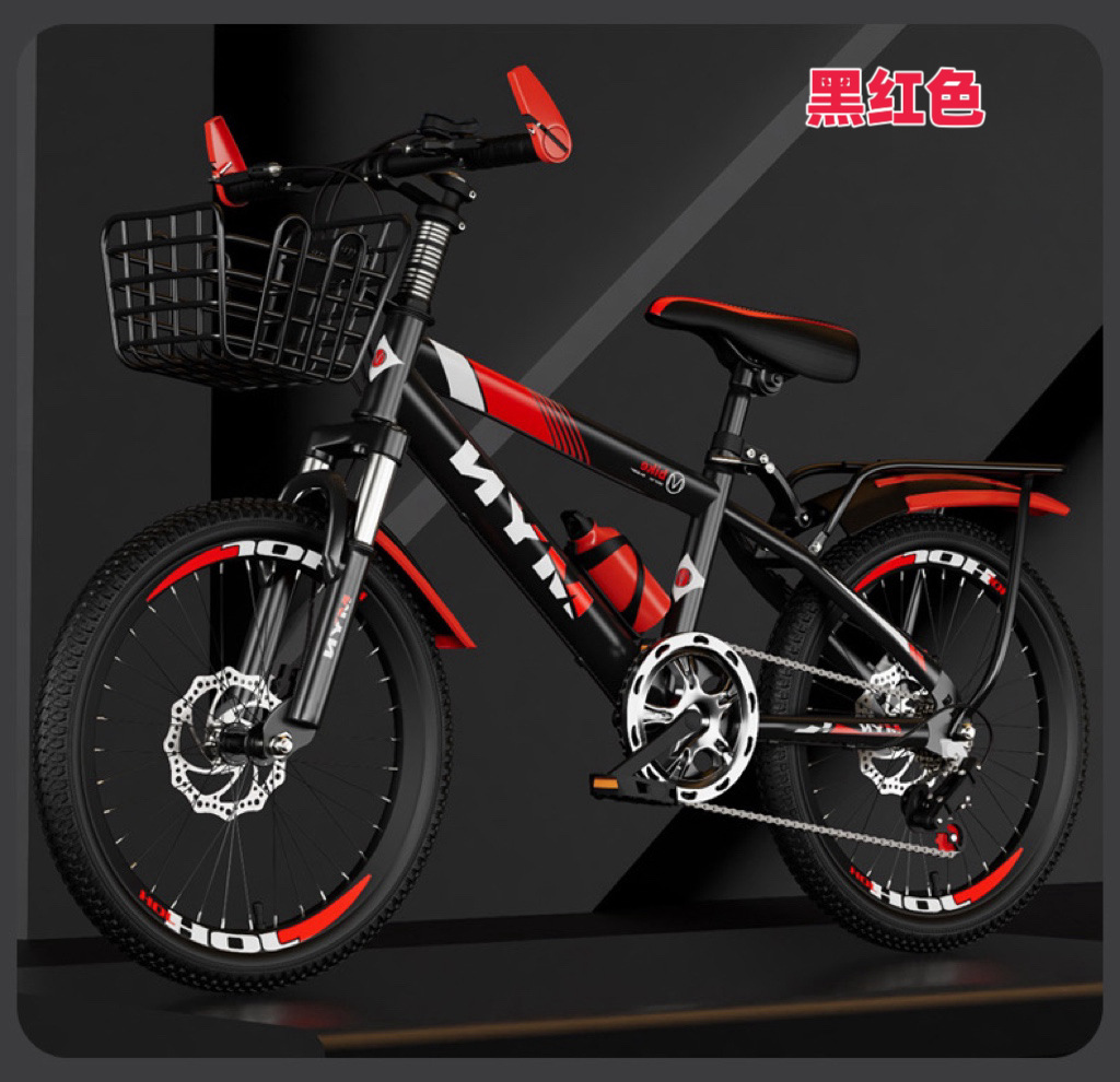 18-26寸碟刹自行车变速山地自行车小中学生户外山地自行车详情14