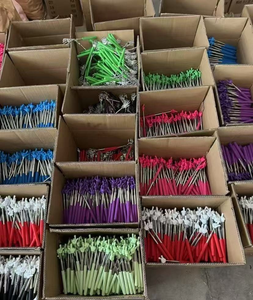 伸缩指读棒手指棒儿童阅读看书伸缩教鞭指挥棒教学棒伸缩小手指棒详情20