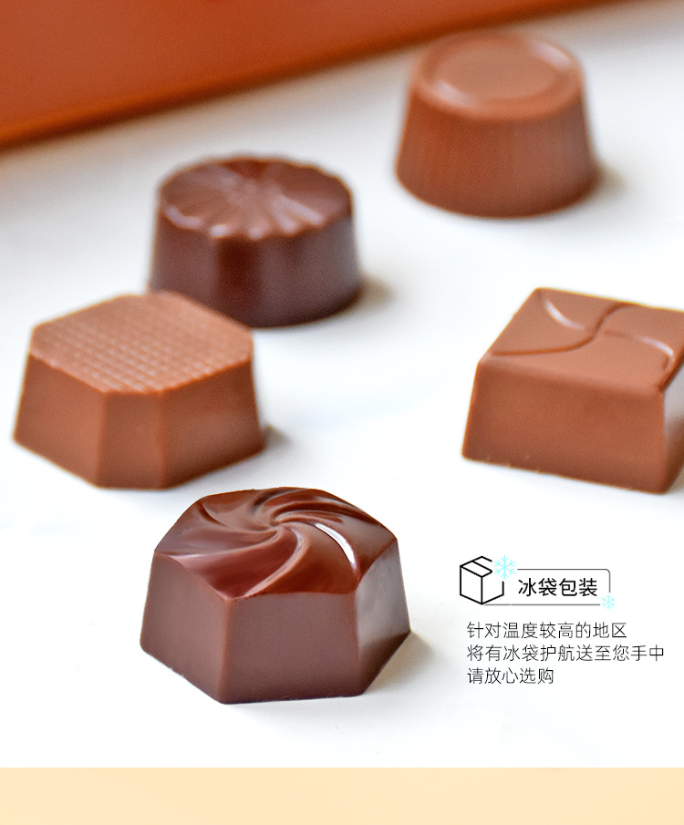 Malaysian original imported Bellas milk dark Chocolate 160g, delicious and pure taste chocolate snack dessert enjoyment pic 12