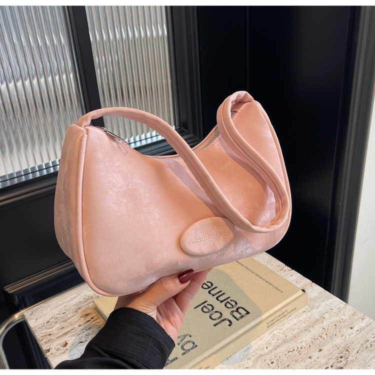 大容量通勤托特包女新款洋气单肩包潮搭时尚斜挎包都市风休闲女包详情48