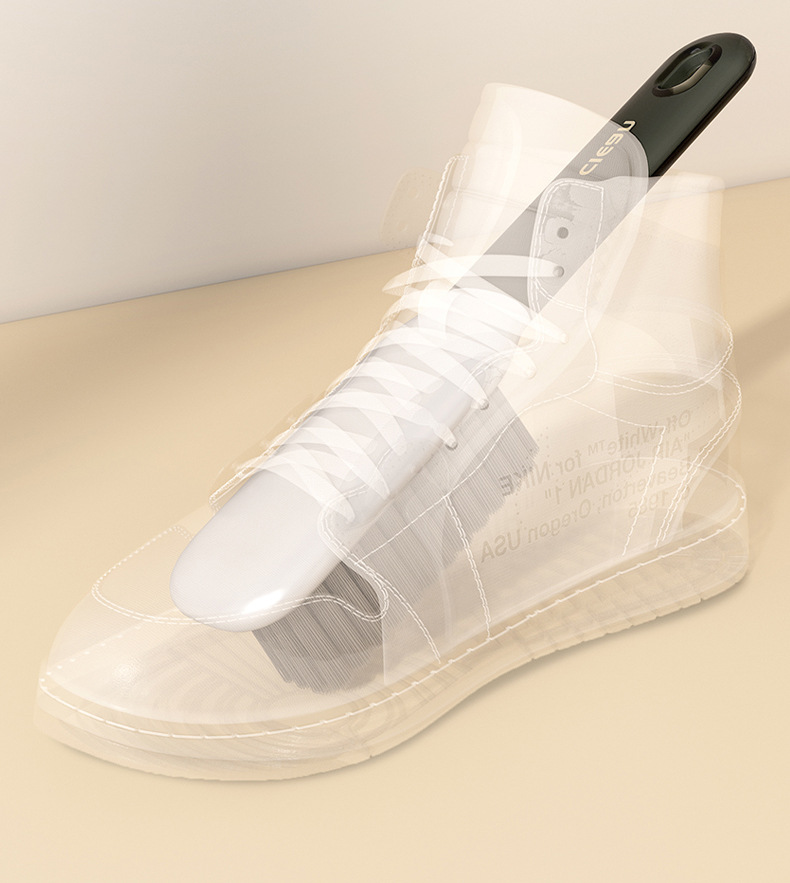 轻奢鞋刷洗衣刷家用多功能长柄塑料鞋刷软毛不伤鞋清洁刷子洗衣刷详情18