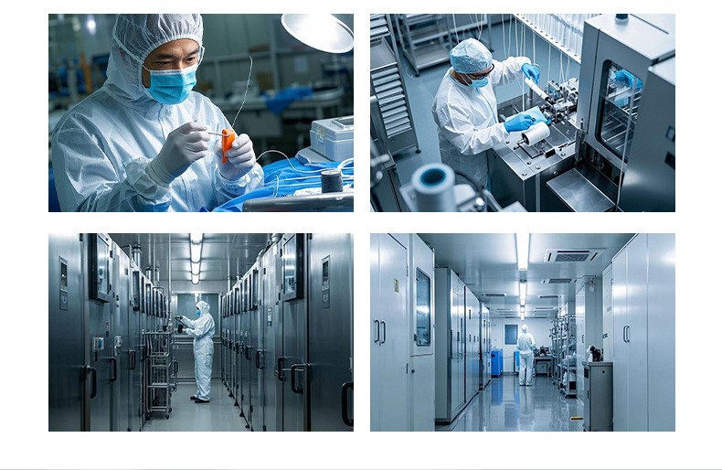 Polyglycolic acid PGA absorbable surgical sutures and PGA surgical sutures exclusively for foreign trade pic 1