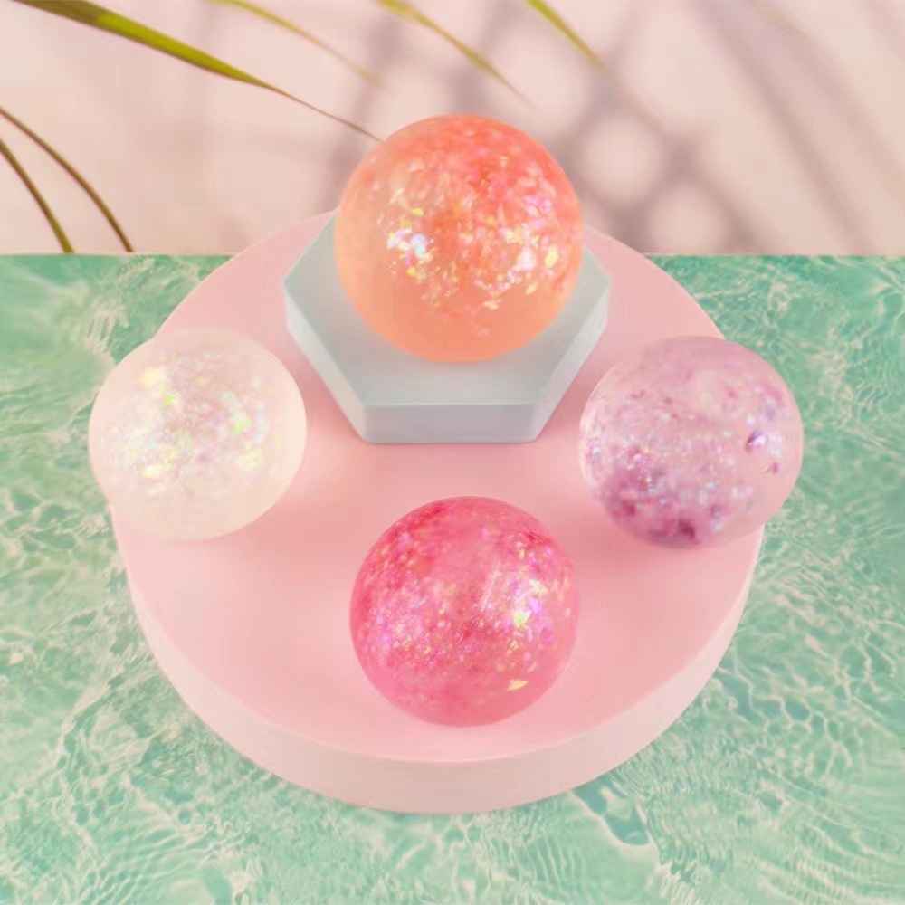 钻石麦芽糖减压球发泄 慢回弹捏捏乐麦芽糖揉捏减压发泄爆款玩具详情6