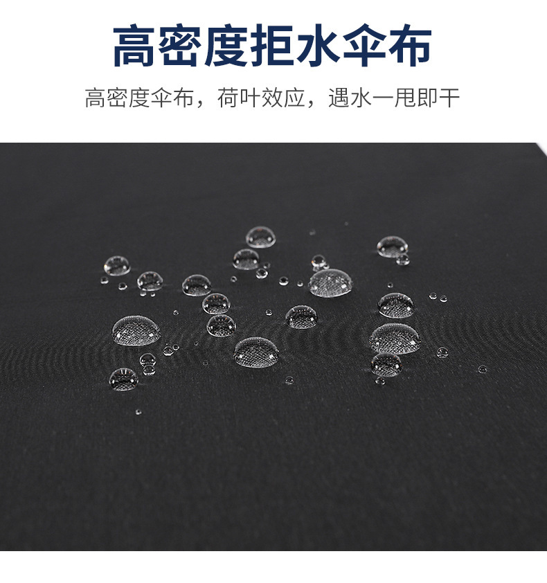 The 2024 summer new style of fresh and long-handled umbrella event gift advertisement umbrella can be printed with LOGO pic 8