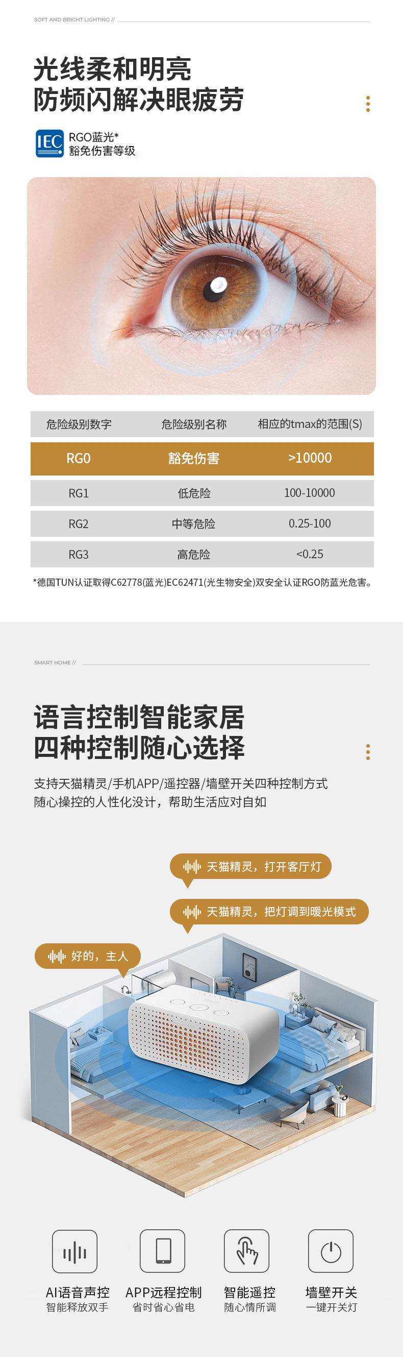 厂家直供跨境轻奢水晶吊灯别墅回旋楼梯间吊灯家用卧室轻奢水晶灯详情6