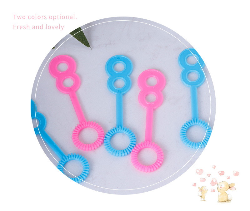 7.5cm bubble stick, bubble water, bubble gun, bubble blowing stick, mini bubble camera stick, small blowing stick wholesale, stress relief pic 9