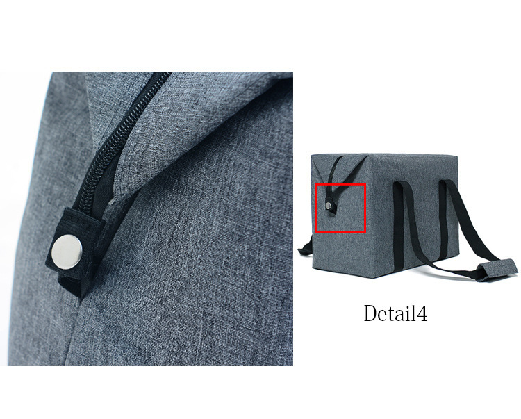 New folding insulated bags, large-capacity ice packs, outdoor hand-held aluminum foil preservation picnic bags from the manufacturer are in stock for cross-border use pic 28
