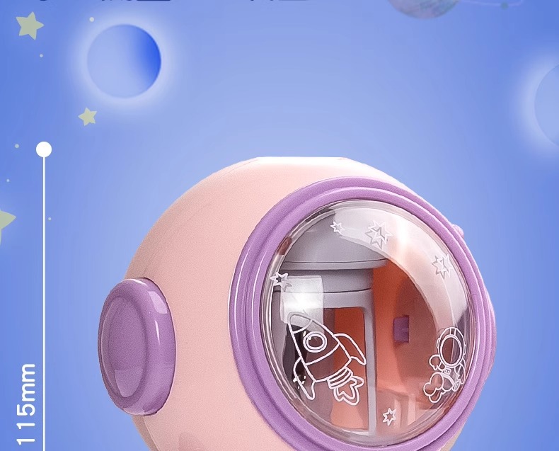 卷笔器全自动削笔刀小学生专用电动充电自动铅笔刀儿童削笔器耐用详情15