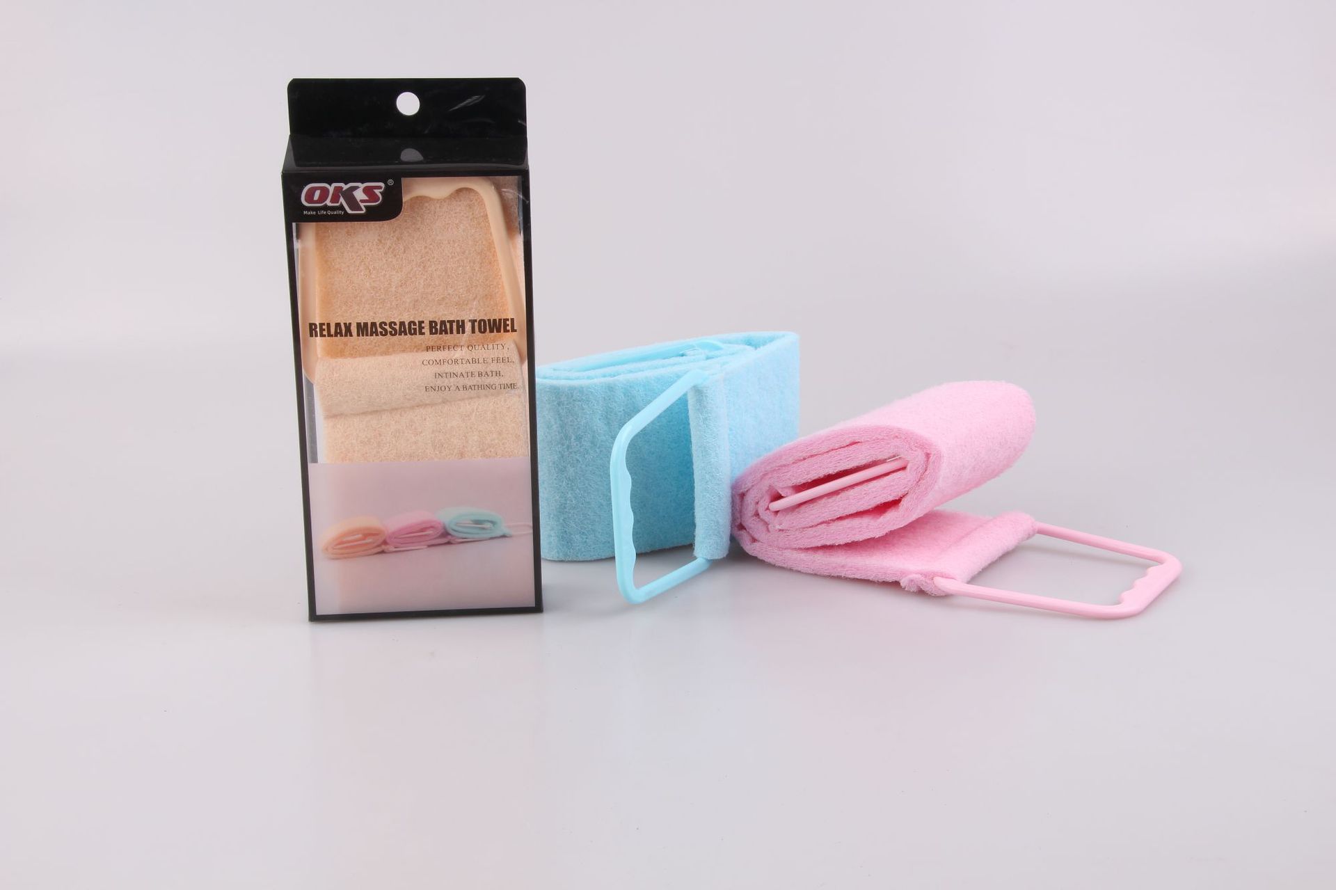 厂家批发木桨绵洗车绵双面洗碗海绵擦 清洁海绵块浴缸刷钢丝球OKS详情9