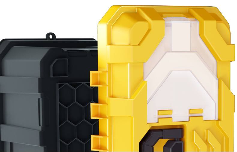 艾瑞泽工具箱多功能手提大容量电工维修大号五金工具收纳箱家用详情18