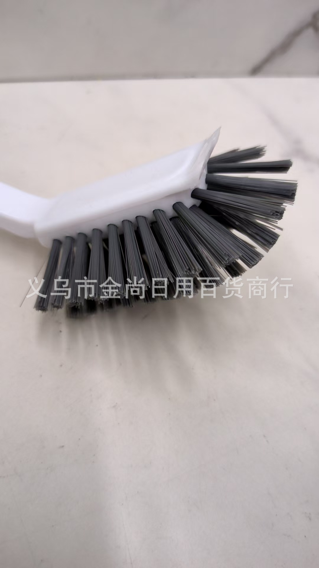 卫生间地刷地缝浴室洗墙刷厕所刷瓷砖硬毛地板刷缝隙刷子详情5