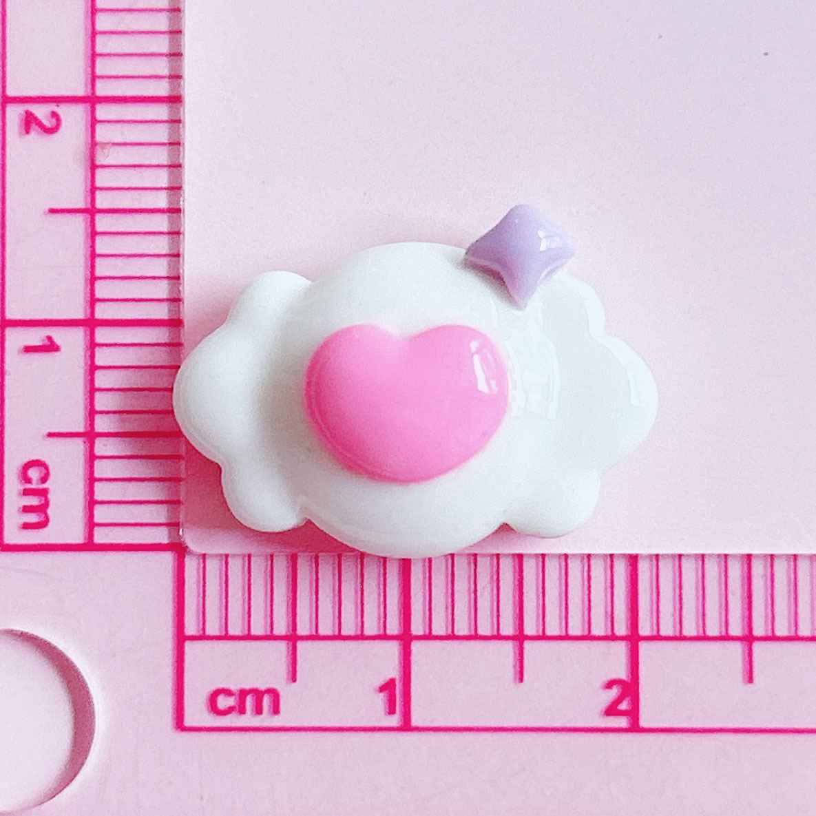 xn Cute and heartwarming decorative matching series Handmade Hair accessories, hair clips, pendants, diy accessory stickers pic 23