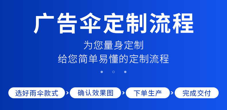 雨伞自动大号男士直杆长柄伞批发弯柄高尔夫伞印刷logo礼品广告伞详情5