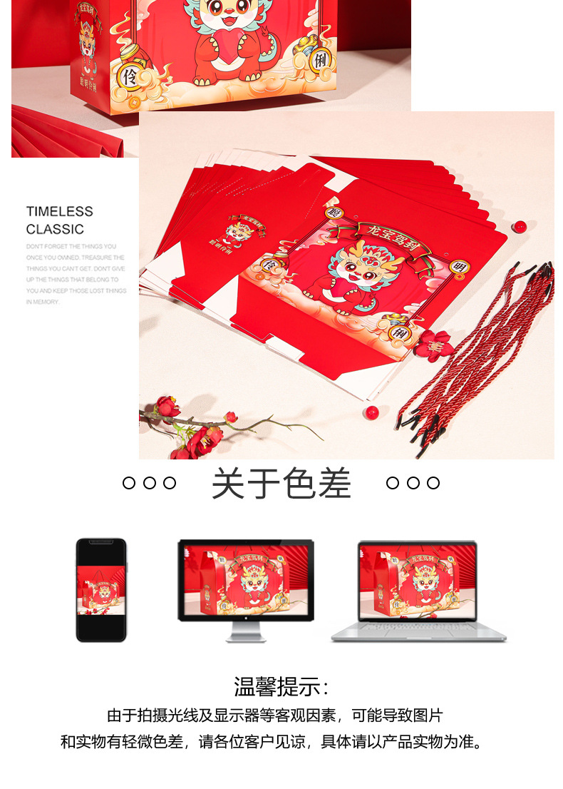 周岁驾到盒子喜面喜蛋卡通百日宴礼袋满月百天伴手礼礼盒礼品纸详情8