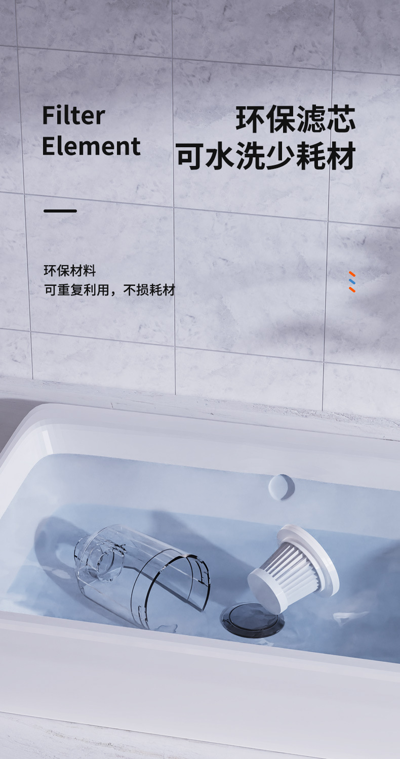 跨境热销无线吹尘枪多功能吸吹两用吸尘器大功率吸吹一体吹尘器详情12