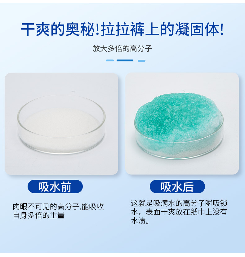 乐有福成人拉拉裤老人尿不湿男女LXL大码纸尿裤老年护理垫18片装详情14