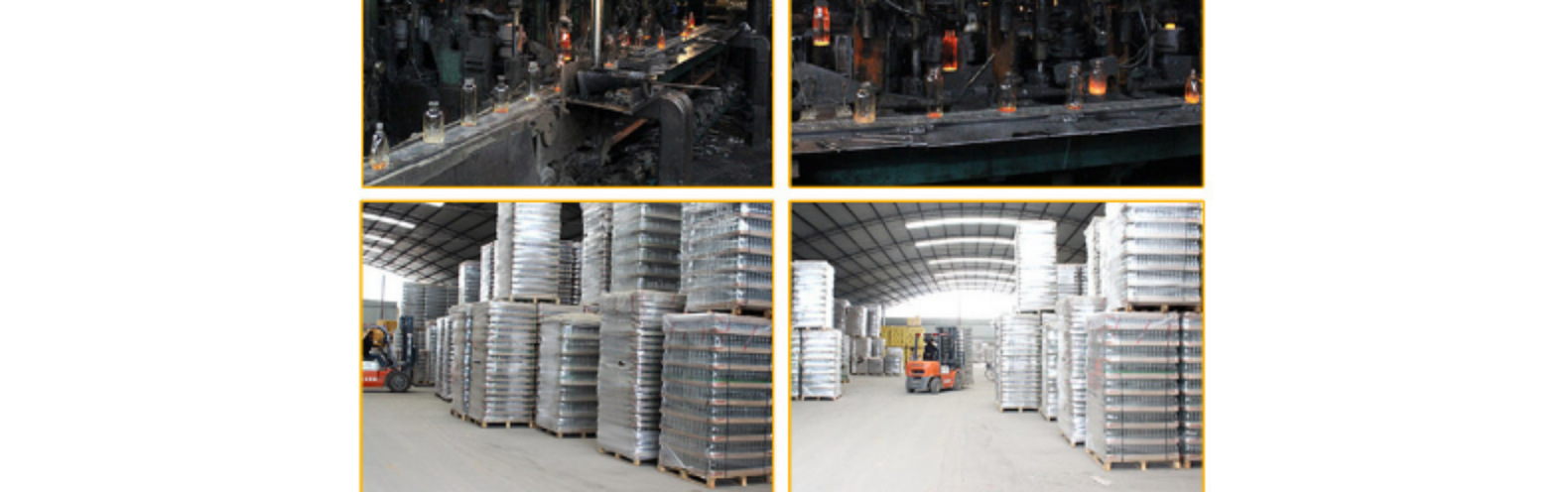 批发现货方形矩形玻璃饭盒上班族便当餐盒分隔微波炉餐具精美包装详情4