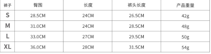 硅胶臀垫配美臀内裤200克硅胶垫跨境提臀丰臀假屁股性感美体翘臀详情12