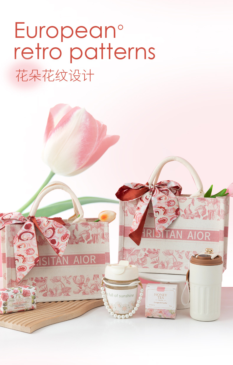 小众伴娘伴手礼闺蜜生日中秋礼物公司开业活动夏季礼品套装随手礼详情5