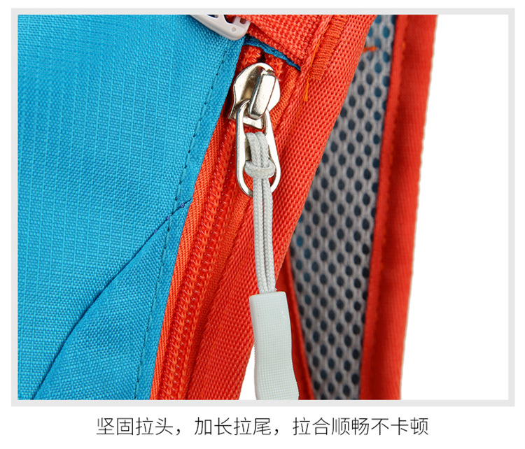 【严选】跨境新款户外运动背包徒步超薄轻便登山包自行车骑行包详情24