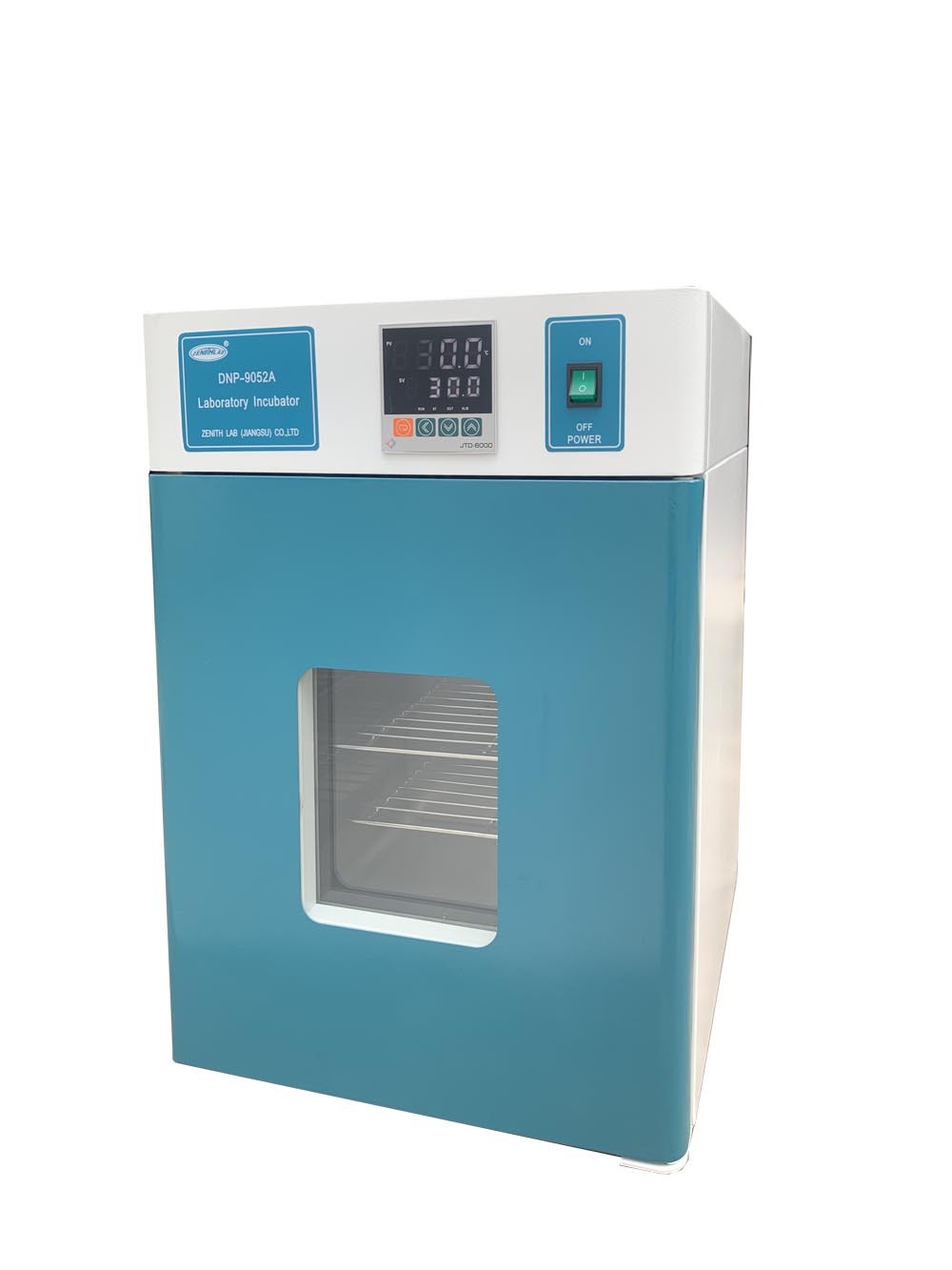 Cross-border exclusive constant temperature incubator DNP-9052A electric constant temperature incubator digital display temperature control strain test chamber pic 6