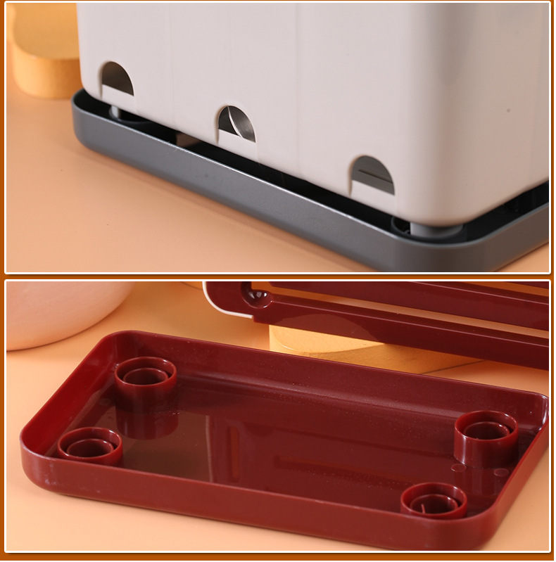 Portacuchillos de cocina portacuchillos minimalistas portacuchillos de almacenamiento de cocina portacuchillos de inserción portacuchillos portacuchillos de almacenamiento portacuchillos de cocina pic 15