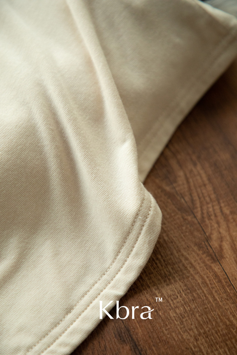 Kbra漫画胸吊带夏季带胸垫背心女小胸外扩显大打底上衣内搭外穿详情28