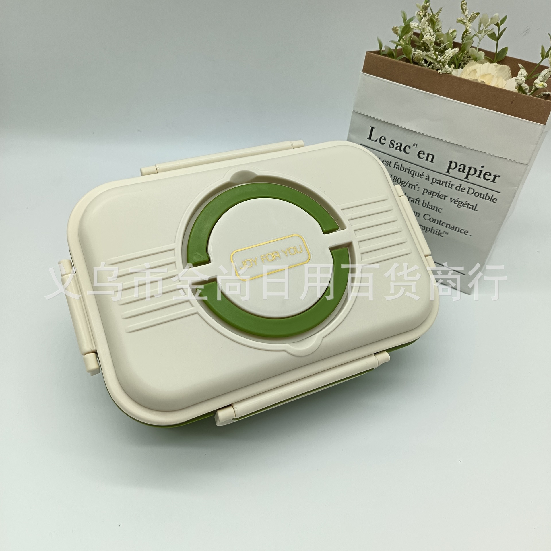 2025 nuevo estilo simple y exquisito estudiante trabajador de oficina caja de almuerzo portátil de acero inoxidable para niños portátil caja de comida bento dividido pic 1