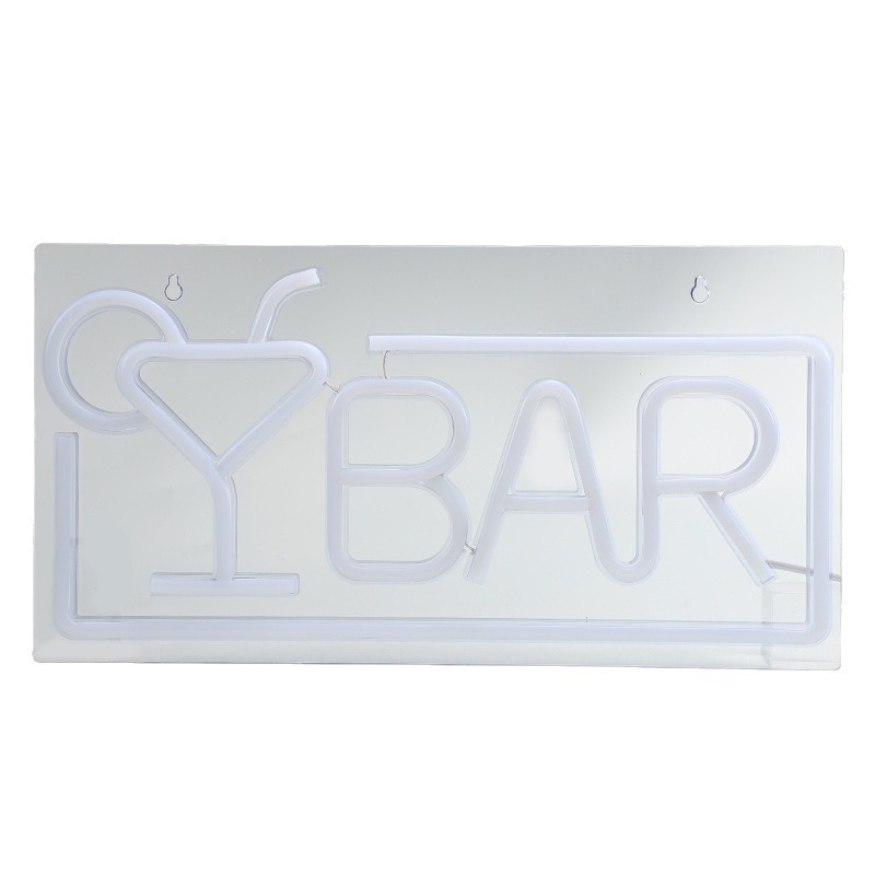 亚马逊跨境香烟创意LED霓虹灯广告牌柔性灯店铺装饰发光氛围灯详情13