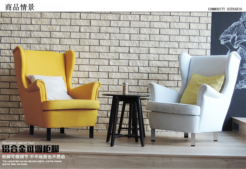 桌脚铝合金电视支撑腿橱柜脚可调节家具脚垫浴室方形柜腿详情4