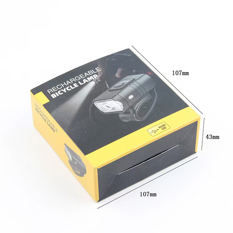 High-intensity bicycle lights, aluminum alloy night riding lights, road bike headlights, high-lumen ultra-bright, waterproof riding equipment pic 17