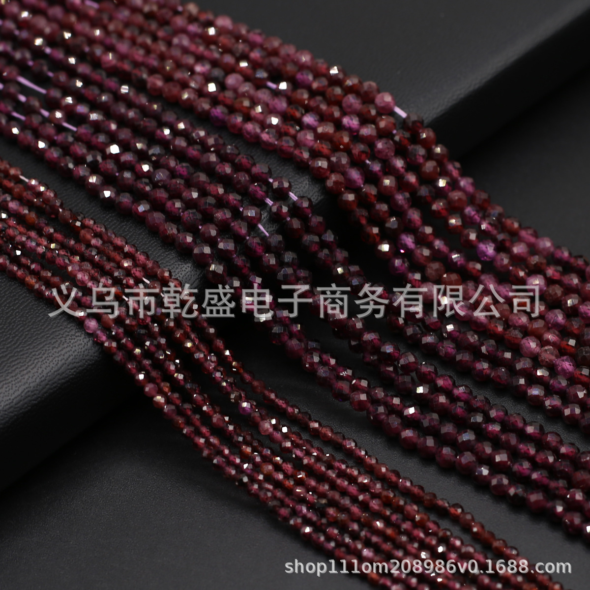 Natural stone semi-precious stone small beads DIY jewelry accessories, handcrafted wholesale pic 6