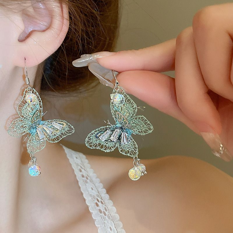 Silver needle Yiwu accessories wholesale, street stall, night market supply, live-streaming bestsellers, Xiaohongshu ear stud accessories factory, female pic 33