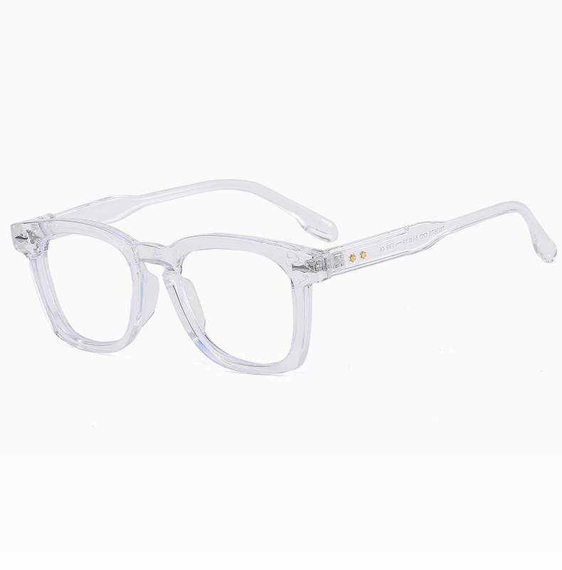 Midin Little Star leg sunglasses, anti-blue light computer glasses, sunglasses for men and women without makeup, big face slimming, flat eyes pic 24