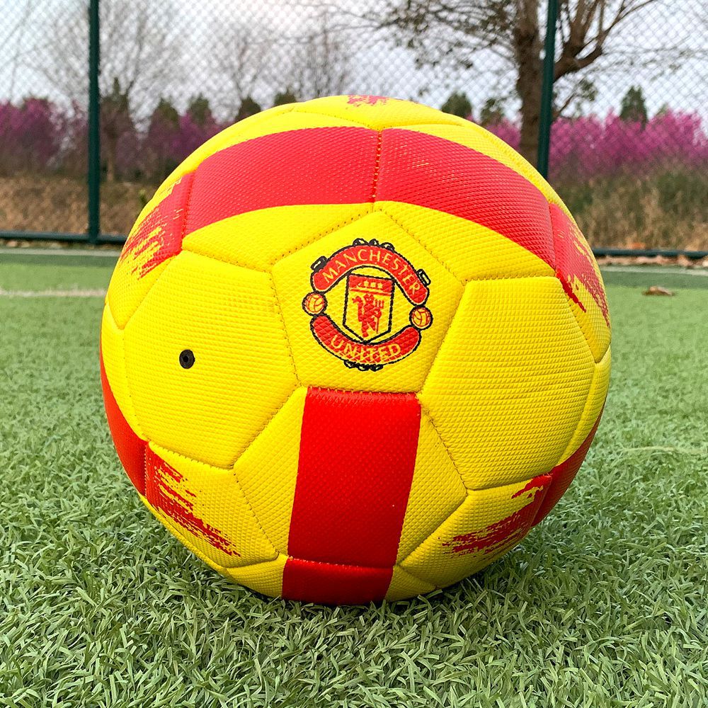 足球5号世界杯欧冠英超加厚训练比赛用球中学生football机缝批发详情39