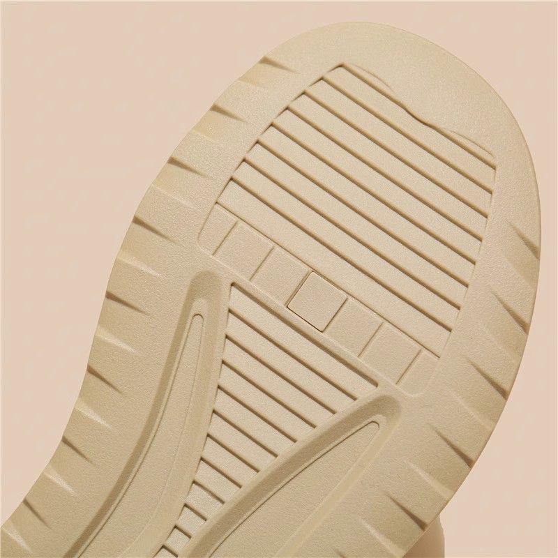 头层牛皮～真皮厚底小白鞋女鞋子百搭板鞋2025新款透气休闲运动鞋详情15