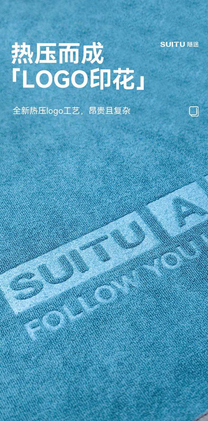 Thickened large absorbent coral velvet car wash towel, double-sided quick-drying car cleaning and car wash towel pic 8