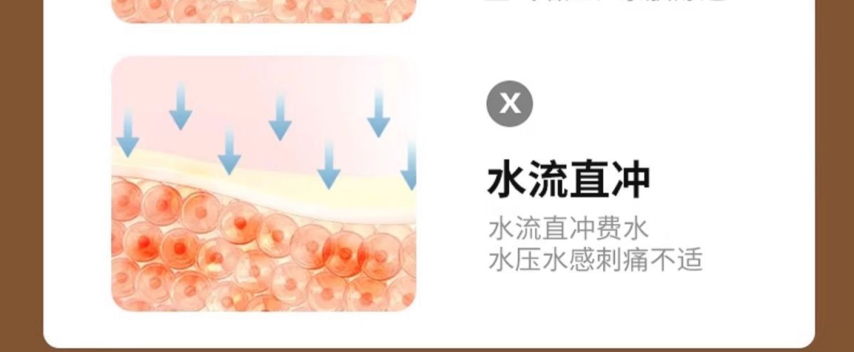 跨境戴喷强劲增压花洒喷头浴室洗澡过滤淋浴头喷雾莲蓬头手持手喷详情23